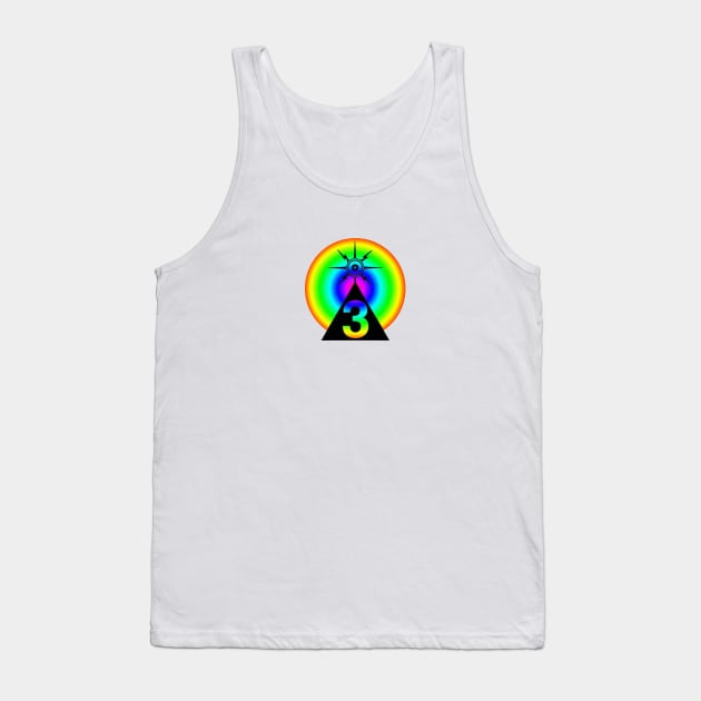 Spacemen 3 Band Tank Top by neryismawati